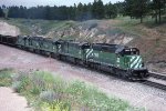 BN 7803 at Belmont